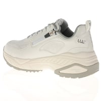 Waldlaufer - 721002 RUN Vegan Trainers, White 2