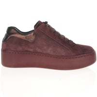 Waldlaufer - 733021 Platform Trainers Bordeaux 3