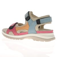 Waldlaufer - 769004 Walking Sandals - Multi 4