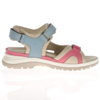 Waldlaufer - 769004 Walking Sandals - Multi 3