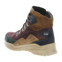 Waldlaufer - 968971 Ankle Boots, Brown Multi 3