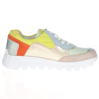 Waldlaufer - 993004 Side Zip Trainers, Multi 3