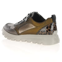 Waldlaufer - 993H01 Side Zip Shoes Multi 2