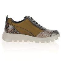 Waldlaufer - 993H01 Side Zip Shoes Multi 3