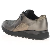 Waldlaufer - H64007 - Lace Up Shoes Anthracite 2