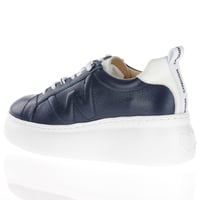 Wonders - Platform Trainers Navy - 2632 2