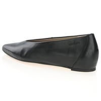 Wonders - 3802 Hidden Wedge Pumps, Black 2