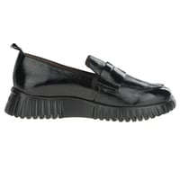 Wonders - 4420 Flexfly Loafers, Black 3