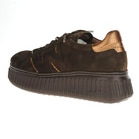Wonders - 5201 Platform Trainers, Brown 2