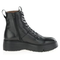 Wonders - 9350 Bristol Lace Up Ankle Boots - Black 4