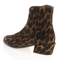 Wonders - 2001 Ankle Boots, Leopard 2