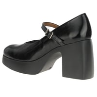Wonders - 49100 Platform Shoes, Black 2