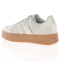 Xti - 143644-1 Vegan Flatform Trainers Grey 2