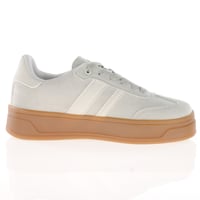Xti - 143644-1 Vegan Flatform Trainers Grey 3