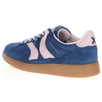 Xti - 144170 Retro Trainers, Navy 2