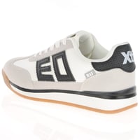 Xti - 145018 Retro Trainers, White 2