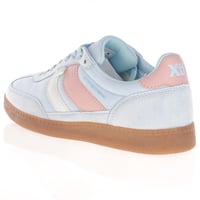Xti - 145052 Retro Trainers, Light Blue 2