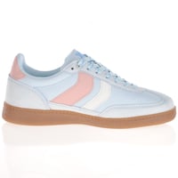 Xti - 145052 Retro Trainers, Light Blue 3