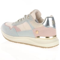 Xti - 145202 Casual Trainers, Celeste 2