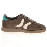 Xti - 146125 Retro Trainers, Brown 3