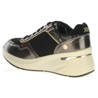 Xti - 146383 Wedge Trainers Black 2
