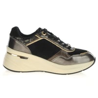 Xti - 146383 Wedge Trainers Black 3