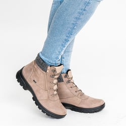 Ara - 49309 Gore-Tex Laced Ankle Boots Cashemere