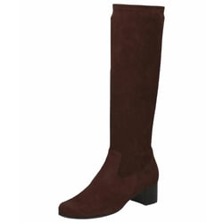 Caprice - 25507 Sock Boots, Dark Brown