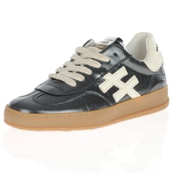 Another Trend - A0325816 Flat Trainers, Anthracite