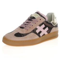Another Trend - A0328761 Flat Trainers, Dark Pink