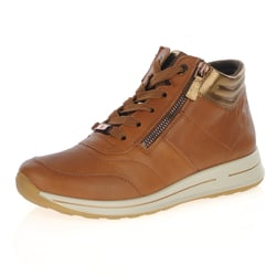 Ara - 24808 Osaka Ankle Boots, Cognac