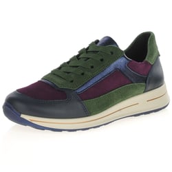 Ara - 24826 Osaka Suede Trainers, Multi