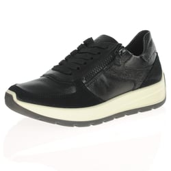 Ara - 25112 New York Trainer Black