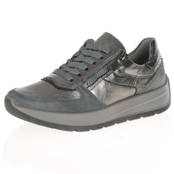 Ara - 25112 New York Trainers Graphite