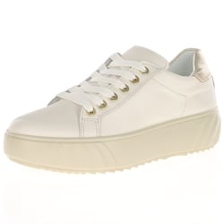 Ara - 46523-17 Monaco Trainers Cream Platinum