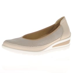 Ara - 50664 Wedge Pumps, Beige