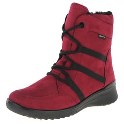 Ara - 58504 Munchen 2.0 Waterproof Ankle Boots Red