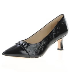 Caprice - 22402 Patent Court Shoes, Black
