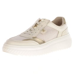 Caprice - 23711 Flatform Trainers, Vanilla Combi