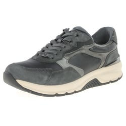 Caprice - 23724 Casual Walking Trainers Dark Grey
