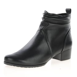 Caprice - 25358 Slouch Ankle Boots, Black