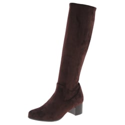 Caprice - 25507 Sock Boots - Dark Brown