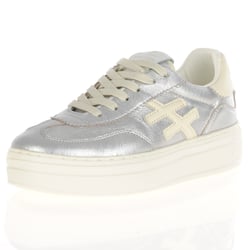 Another Trend - A0352641 Platform Trainers Silver