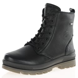 G-Comfort - P-1217S Waterproof Ankle Boots Black