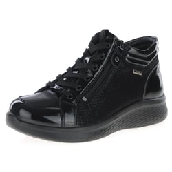 G-Comfort - P-826SF Waterproof Ankle Boots - Black