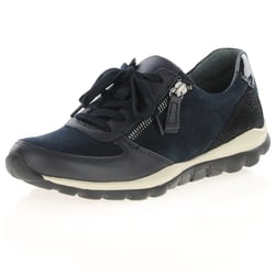 Gabor - Fantastic Rolling Soft Trainers, Navy