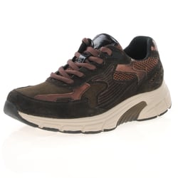 Gabor - Rolling Soft Posey Trainers, Brown