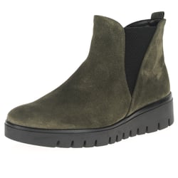Gabor - Dublin Chelsea Boots, Olive