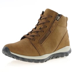Gabor - Rolling Soft Ankle Boots, Whisky