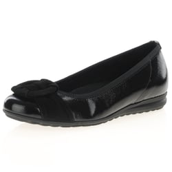 Gabor - Forrest Flat Pumps, Black